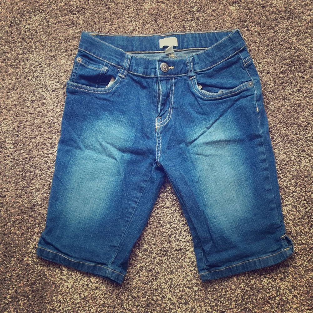 Girls Shorts